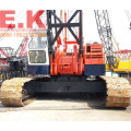 80ton Japanese Hitachi Lattice Boom Crawler Crane (KH300-2)